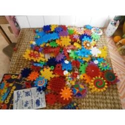 Tandwielen spel Quercetti Georello 3D