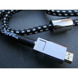 Erg mooie HDMI kabel 1m Profigold OxyPure 1 meter