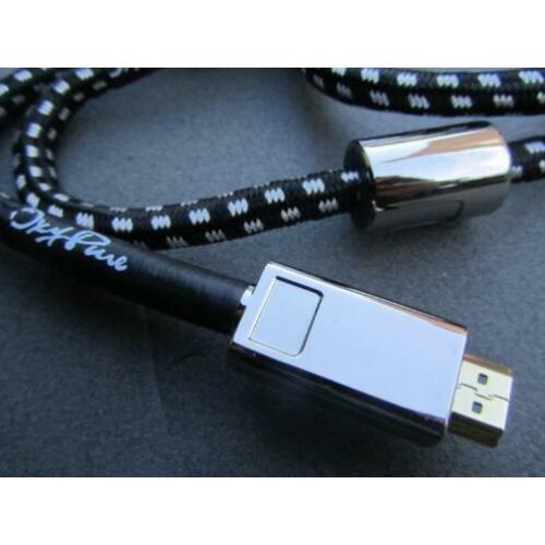 Erg mooie HDMI kabel 1m Profigold OxyPure 1 meter