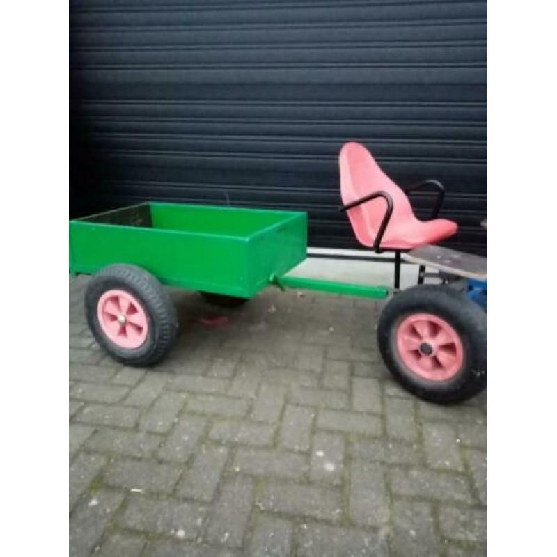 berg skelter, kar extra zitje