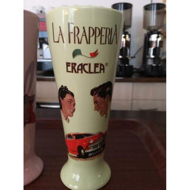 Milkshake bekers keramiek