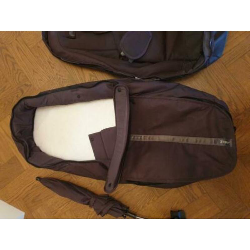 Joolz Geo Duo kinderwagen - zeer compleet