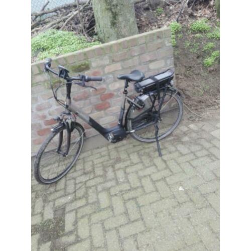 Gazelle orange c7 elektrische damesfiets