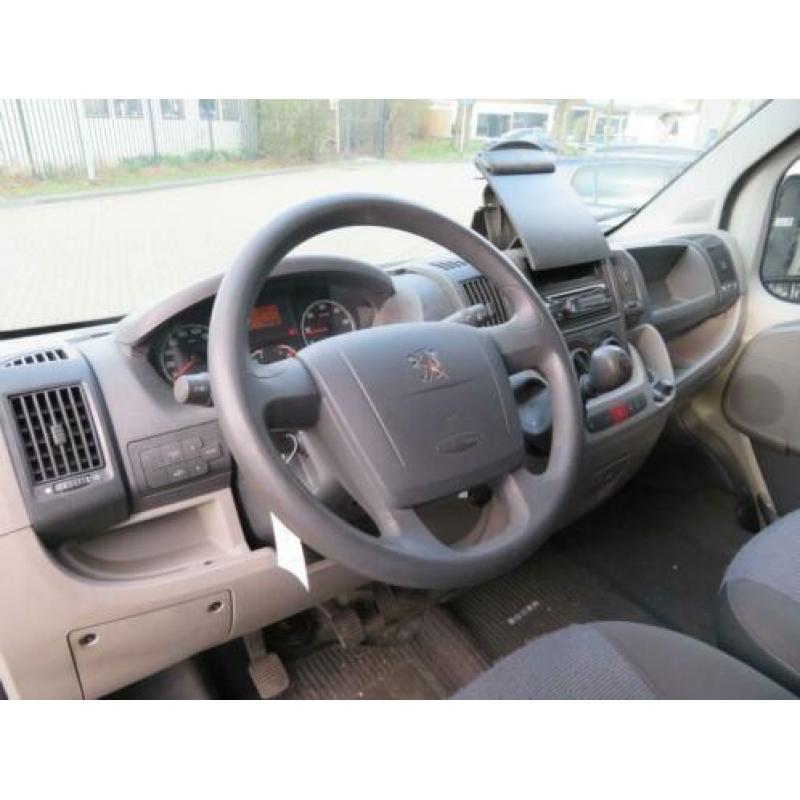 Peugeot Boxer 435 3.0 HDI L4H2 DC