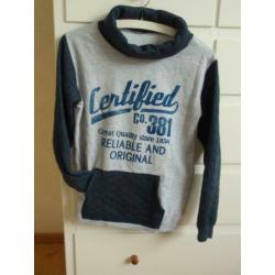 Drie Stoere Truien/Sweaters maat 158