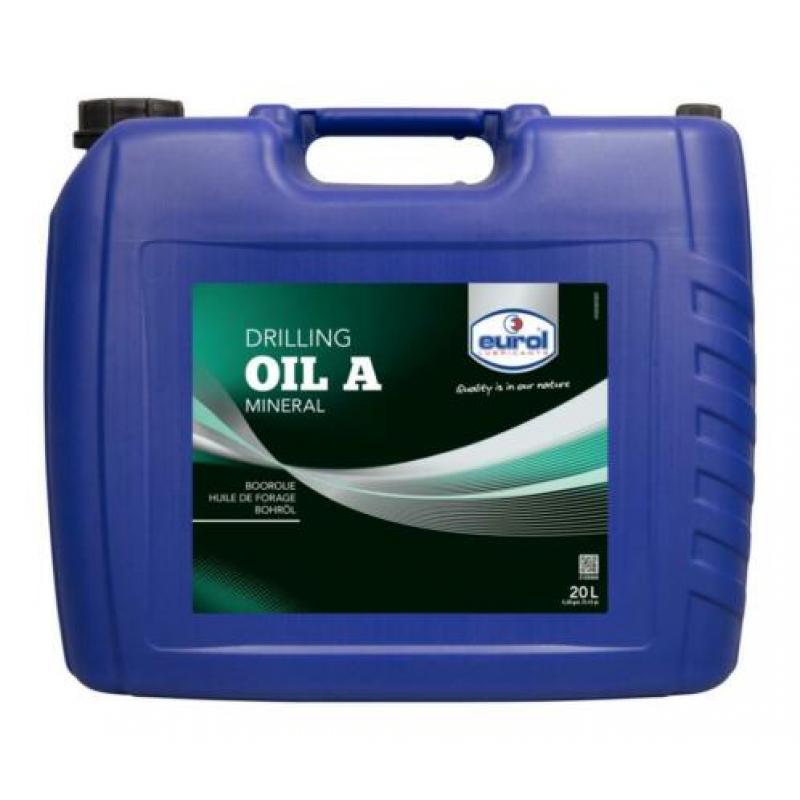Eurol Boorolie Drum 60L €206,50 Ex BTW