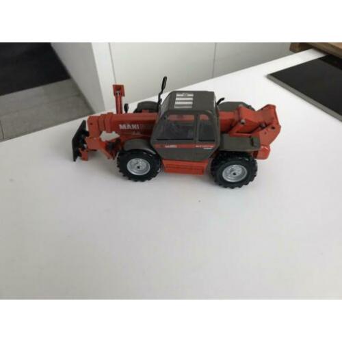 Siku 1:25 Manitou MT 1337SL Turbo verrijker zeer zwaar model