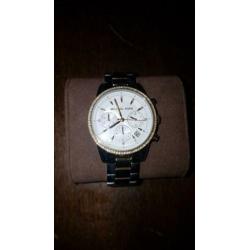 Michael korse dames horloge nieuw in doosje mk6474.