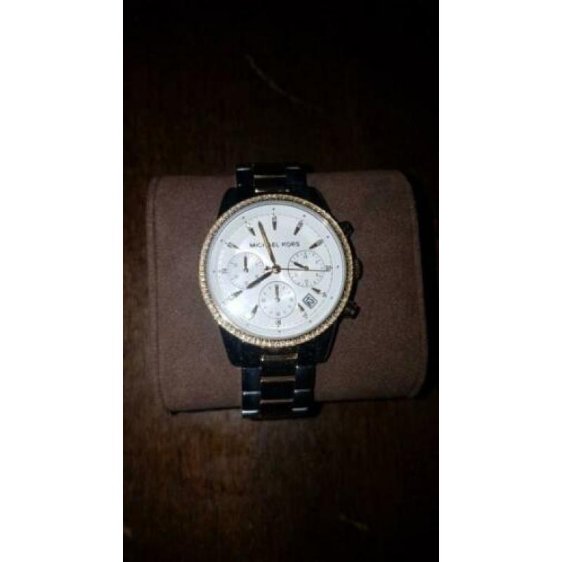 Michael korse dames horloge nieuw in doosje mk6474.