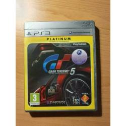 Gran Turismo 5