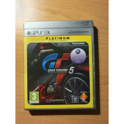 Gran Turismo 5