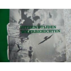 Uitzendtijden Weerberichten ANWB 1980 Radio