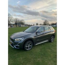 BMW X1 (f48) Xdrive20i 192pk Aut 2018 Grijs