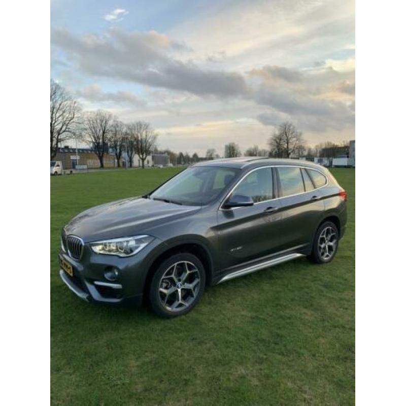 BMW X1 (f48) Xdrive20i 192pk Aut 2018 Grijs