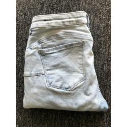 Mango skinny jeans
