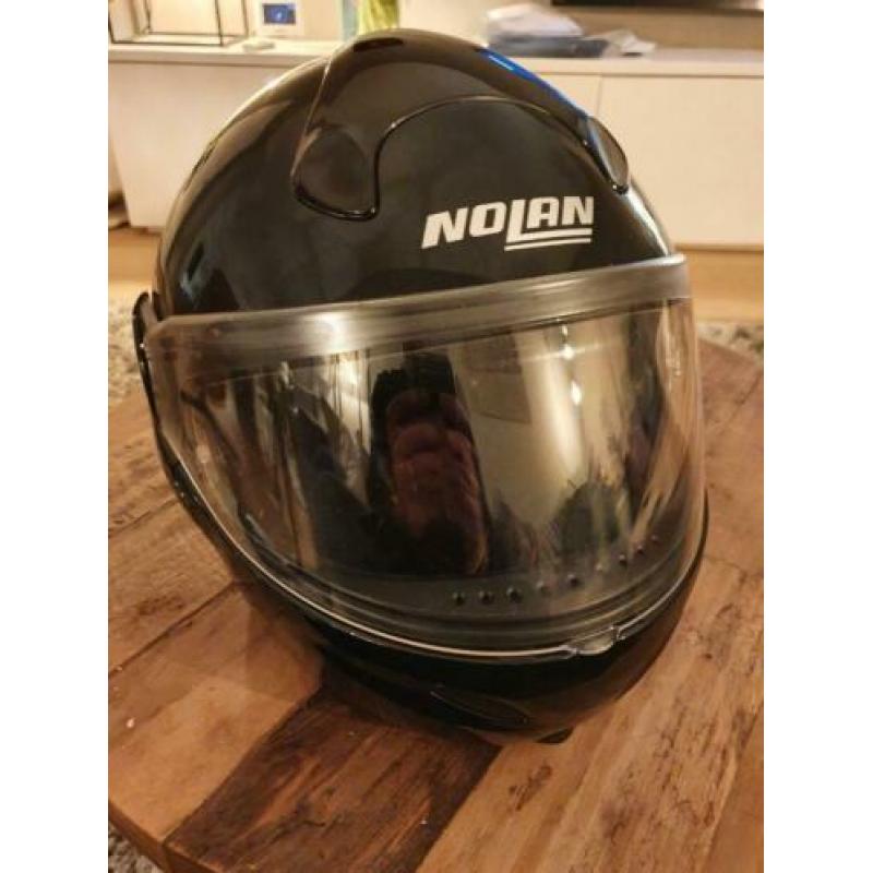 Nolan N 100 systeemhelm maat M