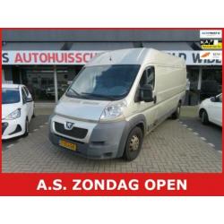 Peugeot Boxer 435 3.0 HDI L4H2 DC