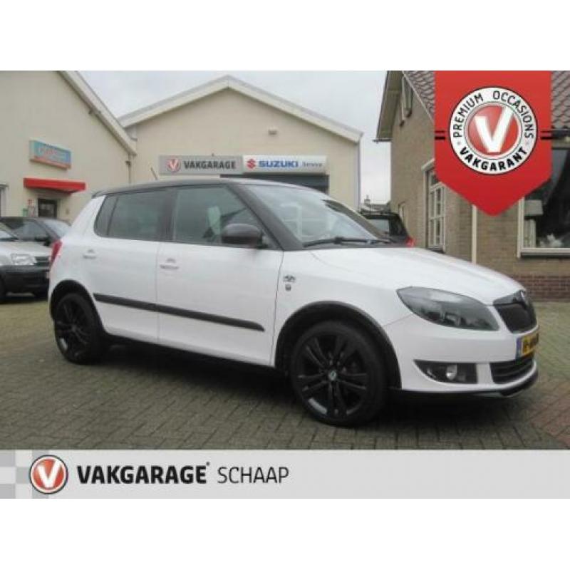 Skoda Fabia 1.2-12V Monte Carlo 28000 km