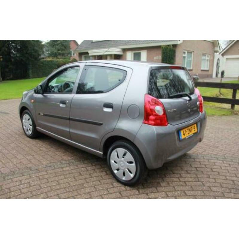 Suzuki Alto 1.0 COMFORT VVT (bj 2013)