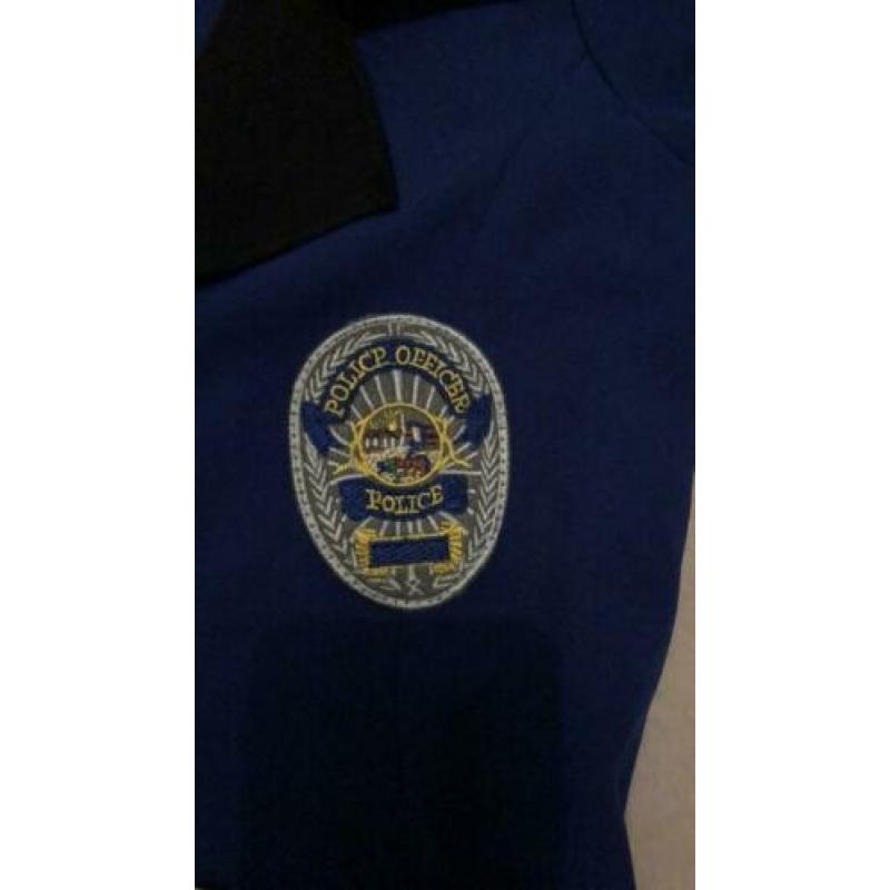 Politie jurkje