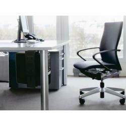 CPU/ PC houder voor bevestiging aan bureau Maclean MC-713