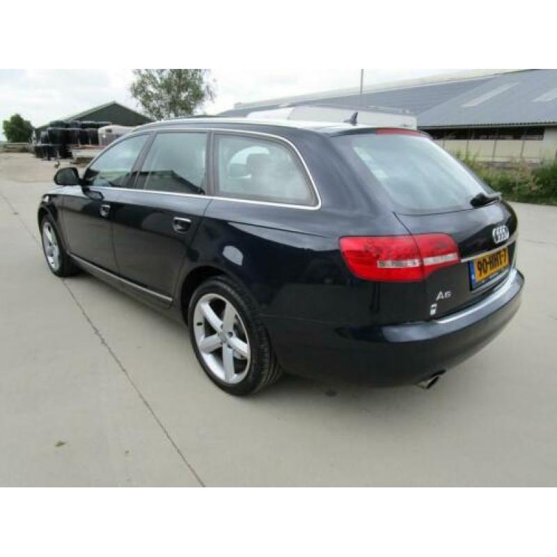 Audi A6 Avant 2.0 TFSI Business Edition clima, navi leer