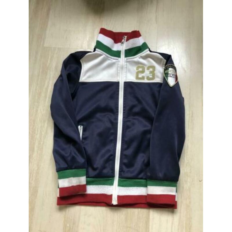 Kledingpakket jongen maat 122 - 128