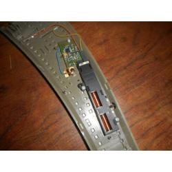 Roco bochtwissels elec. en digitaal / Kavel 159