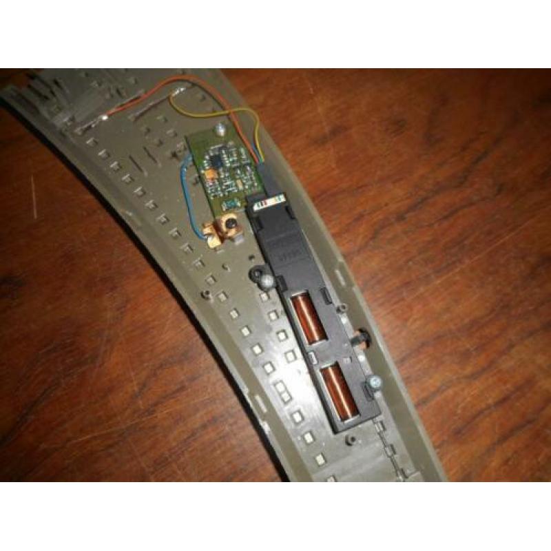 Roco bochtwissels elec. en digitaal / Kavel 159