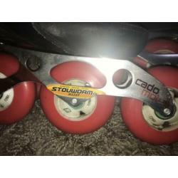 Professionele skeelers STRUT Stouwdam Cado Modus maat 35