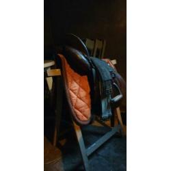 zadel ter decoratie