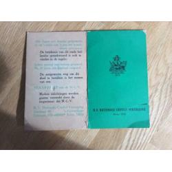 Naaisetje rond 1965