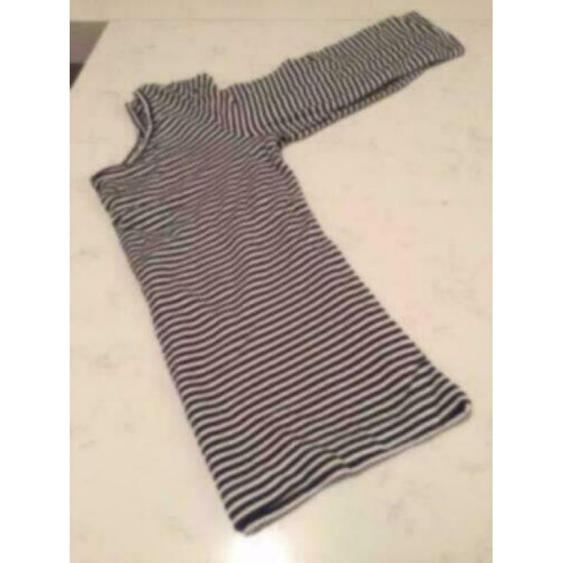 Gestreepte top Vanilia (zgan)