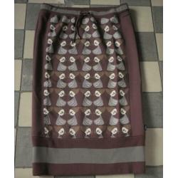 DIDI (Pretty Different) Rokje (Happy Prints) in maat XL=L/XL