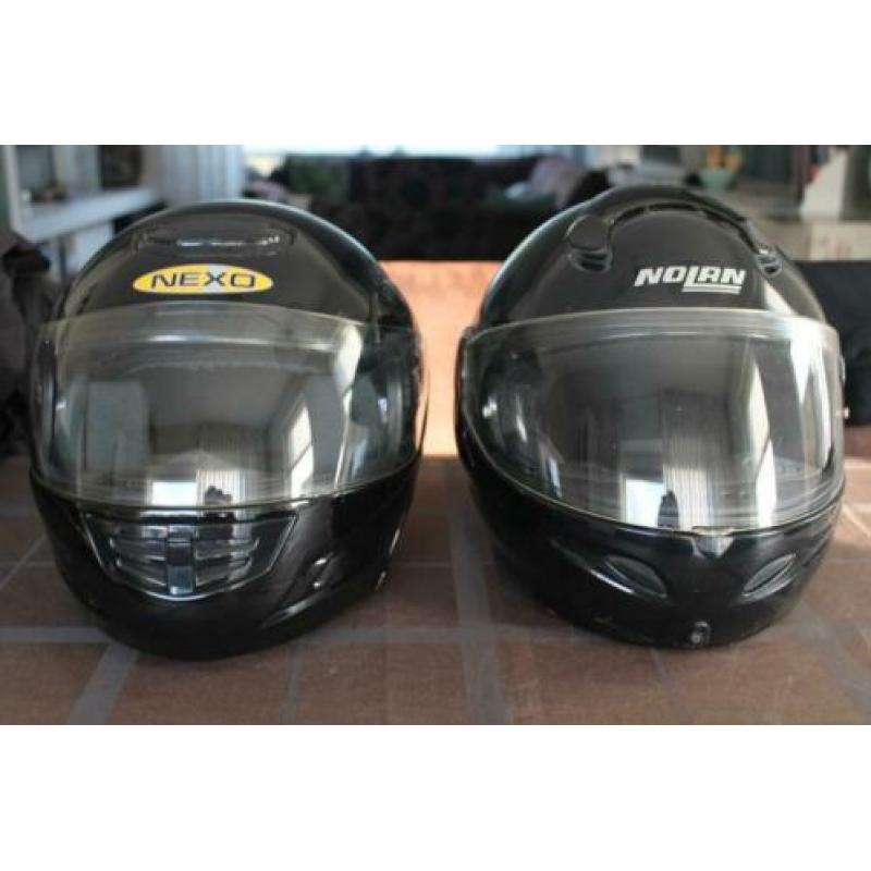 Motorkleding en Helmen