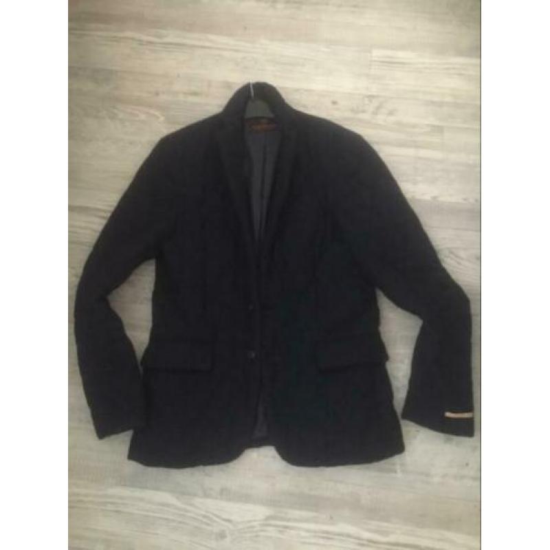 Scotch and soda colbert maat m/48 zgan donkerblauw
