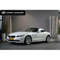 BMW Z4 Roadster (e89) 156PK Aut. | Navi | Xenon | Parelmoer