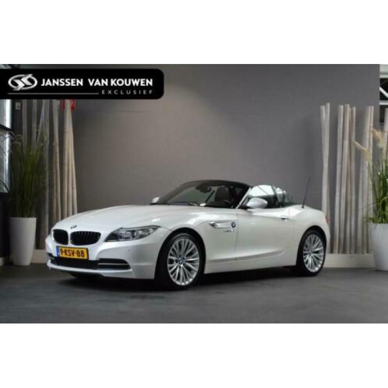 BMW Z4 Roadster (e89) 156PK Aut. | Navi | Xenon | Parelmoer