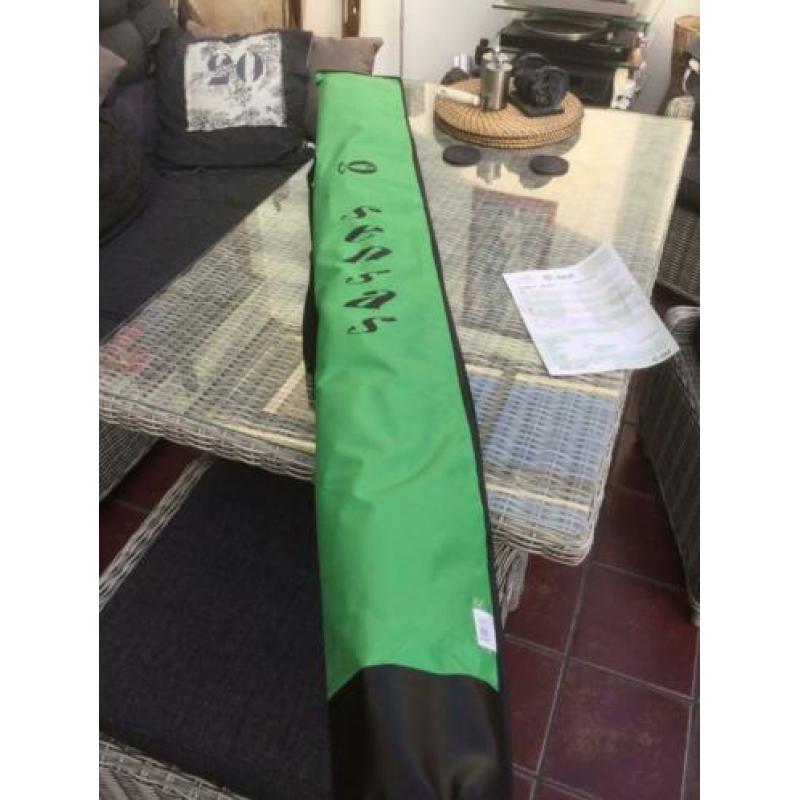 Nieuw 13m pack, Sensas Titan Carp