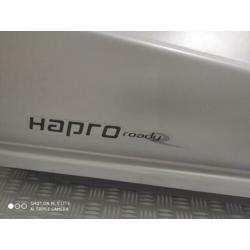dakkoffer Hapro 350 inclusief dragers