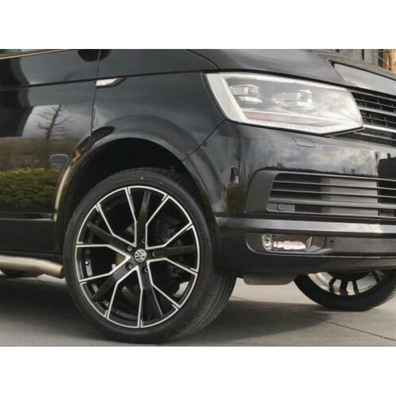 Volkswagen Transporter 2.0TDI 140PK L1H1 DSG-7 LED/XENON 2X