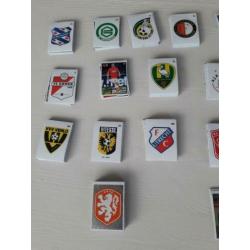 AH voetbalplaatjes 0,05 cent p stuk voetbal stickers 2020