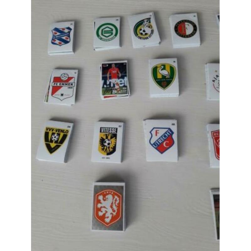 AH voetbalplaatjes 0,05 cent p stuk voetbal stickers 2020