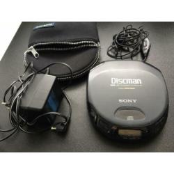 Sony discman
