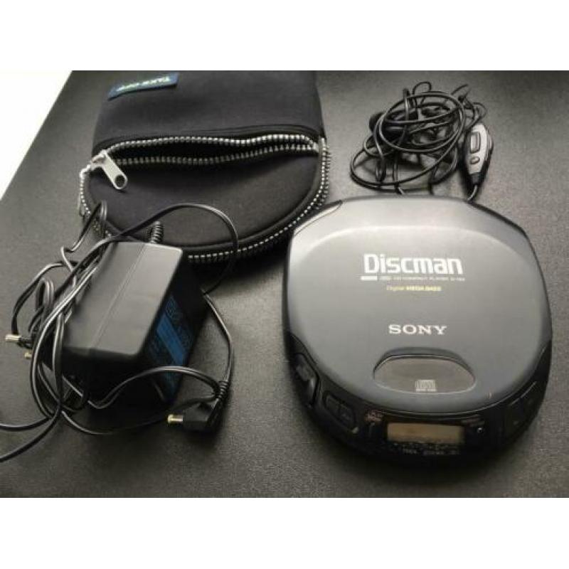 Sony discman