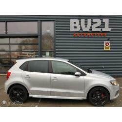 Volkswagen Polo 1.4 TSI GTI DSG, Clima, Navi, stoelverw.