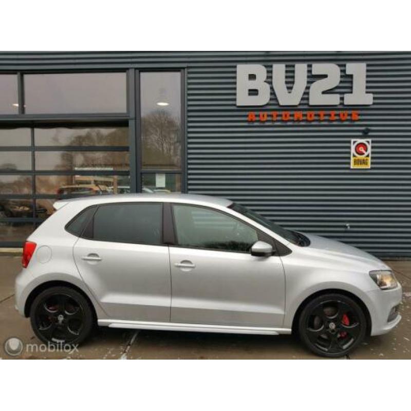 Volkswagen Polo 1.4 TSI GTI DSG, Clima, Navi, stoelverw.