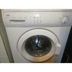 Wasmachine Everglades 6kg weg=weg