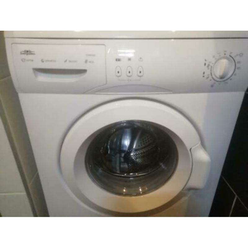 Wasmachine Everglades 6kg weg=weg