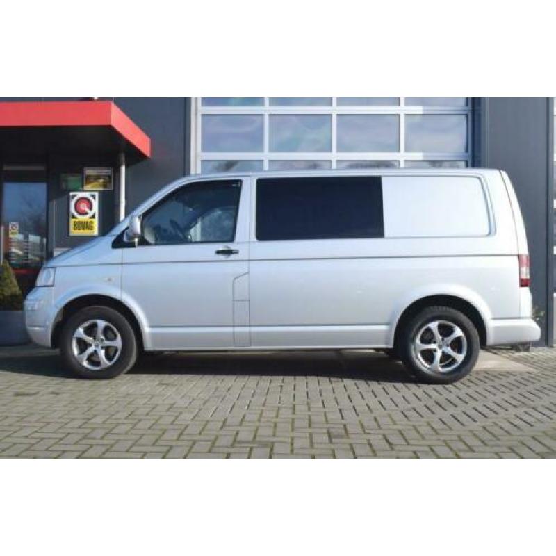 Volkswagen Transporter 2.5 TDI 300 Budgetline DC Airco/Cruis